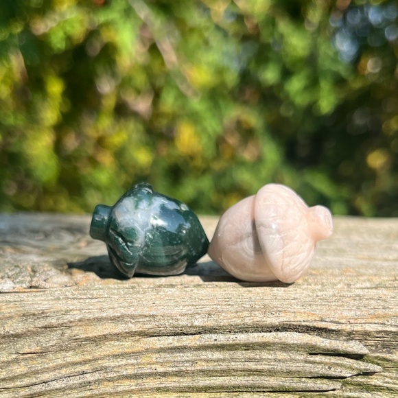 Crystal Acorns - Picture 2 of 4